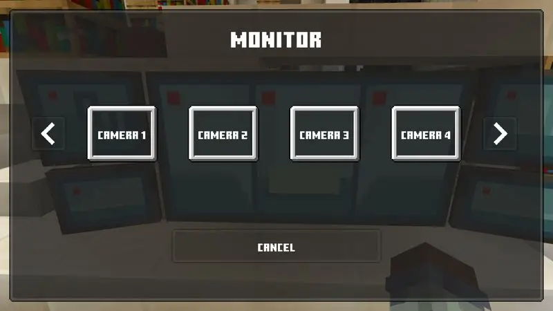 Скриншот Камеры видеонаблюдения №2