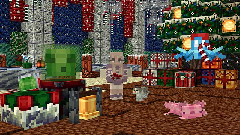 Скриншот Огни зимы №4