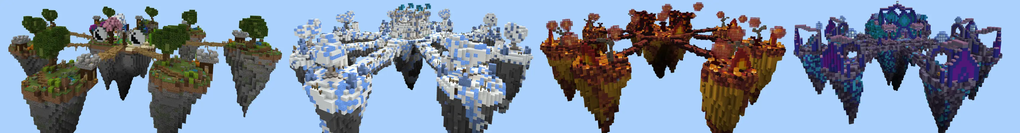 Skywars: истоки panorama