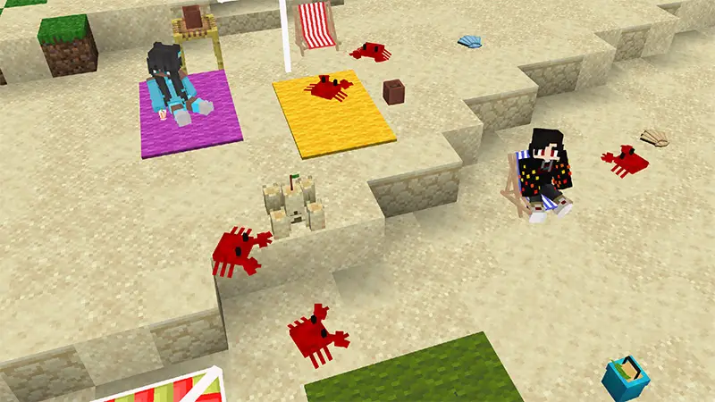 Скриншот Роскошное лето №1