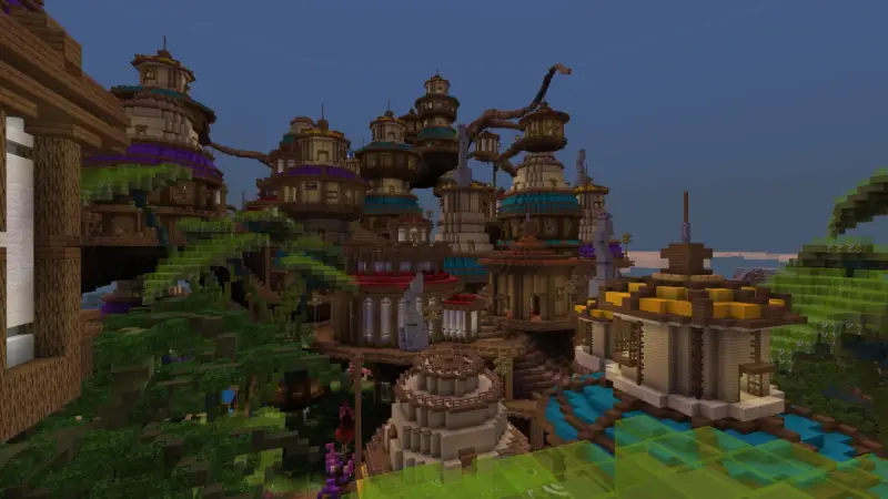 Скриншот Секреты дерева №1