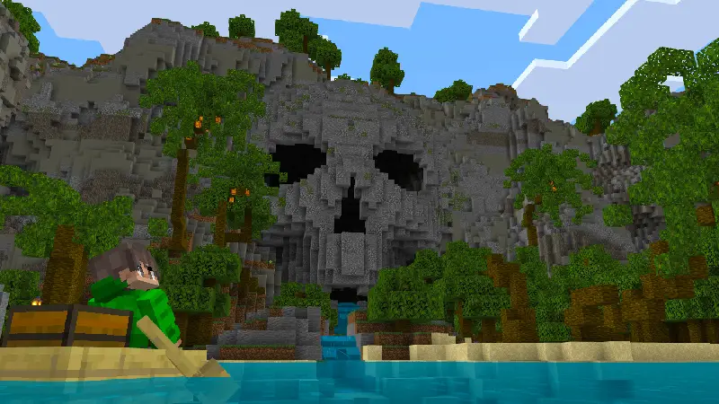 Скриншот ПИРАТСКАЯ ДЕРЕВНЯ №2