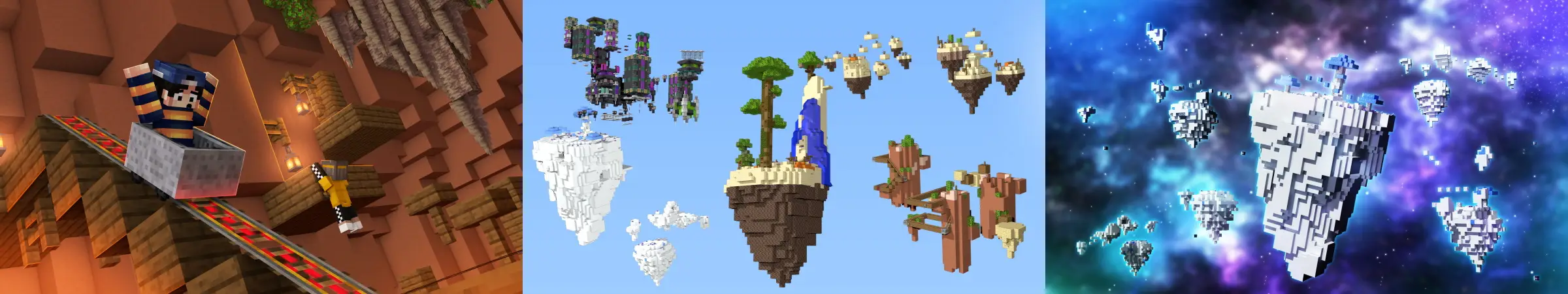 Вселенная паркура panorama