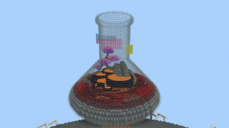 Скриншот Экспериментальный Skyblock №5