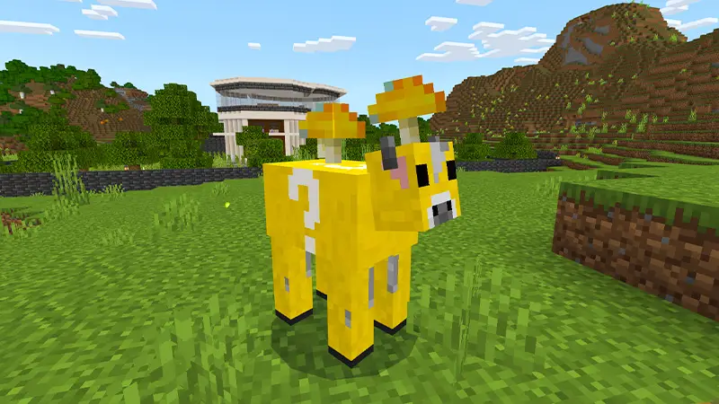 Скриншот СВЕРХМОЩНЫЕ МОБЫ! №4