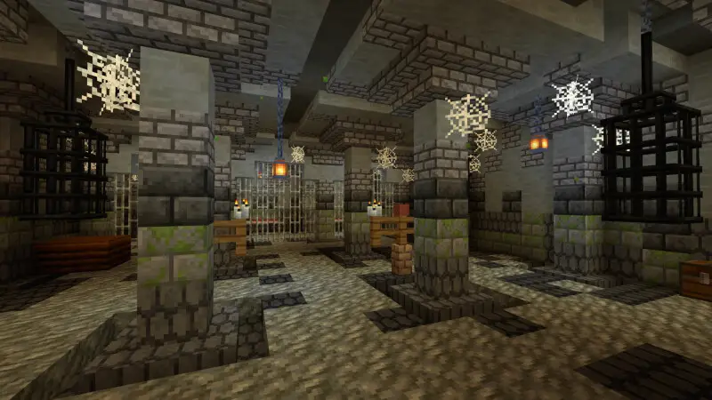 Скриншот Защита базы: готический замок №7