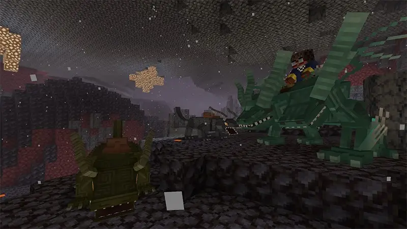 Скриншот Эволюция создаваемых драконов №4