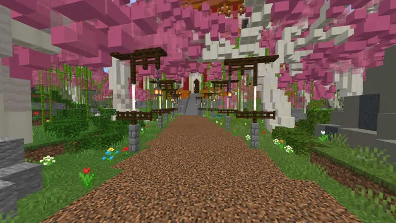 Скриншот Аниме-дом №3