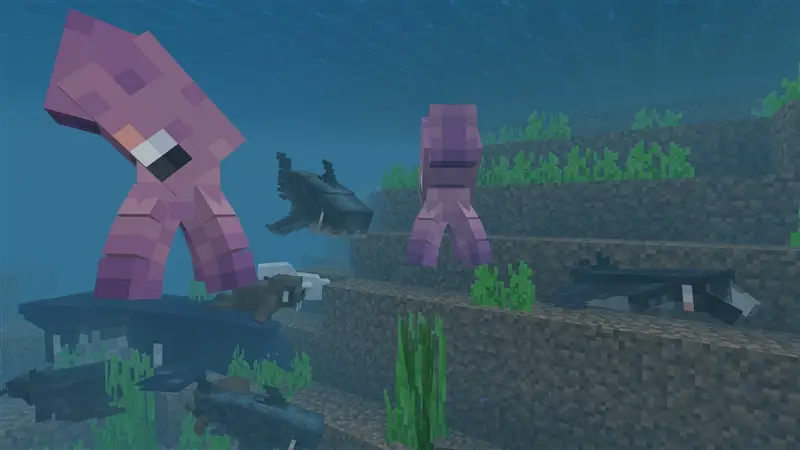 Скриншот Детеныши животных №5