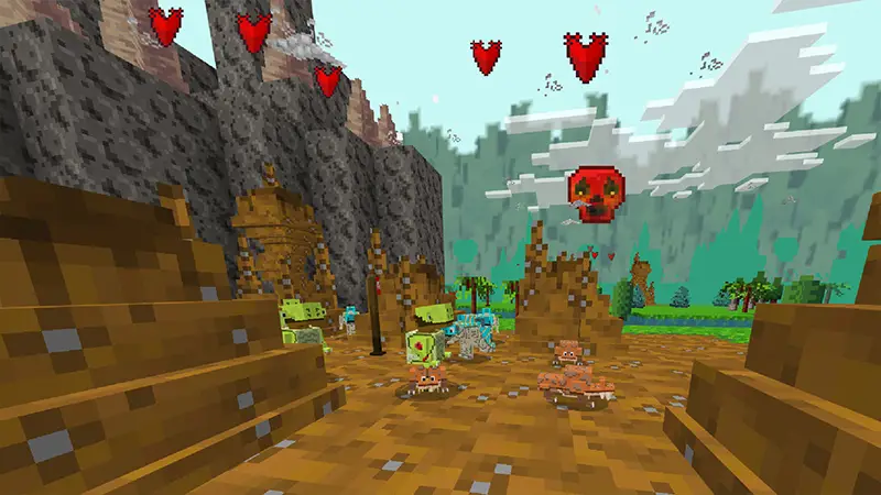 Скриншот Мир нимпов №5