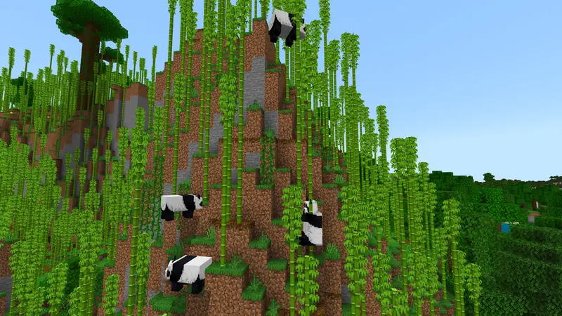 Скриншот Мобы-альпинисты №5