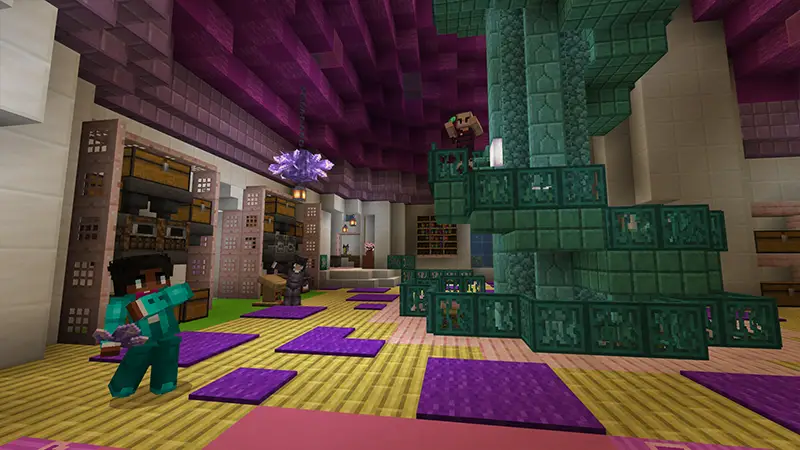 Скриншот ВОЛШЕБНАЯ БАШНЯ №4