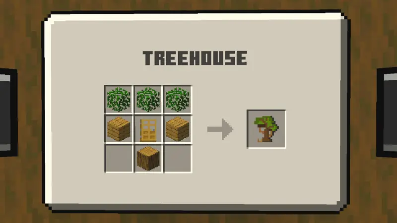 Скриншот Создаваемые постройки №4