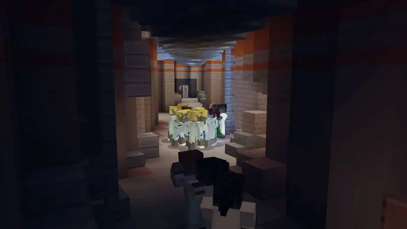 Скриншот Кошмарная лечебница №2