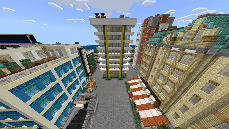 Скриншот Набор текстур «8 бит» №1