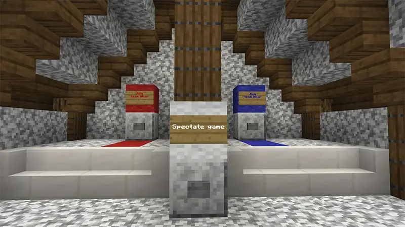 Скриншот Битва на луках с блоками удачи №4