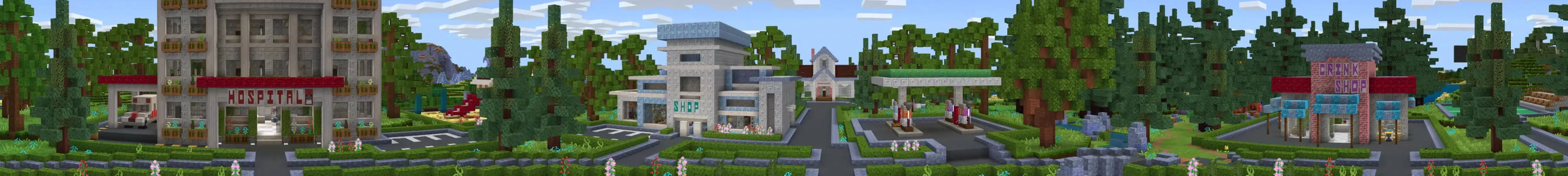 Мир питомцев panorama