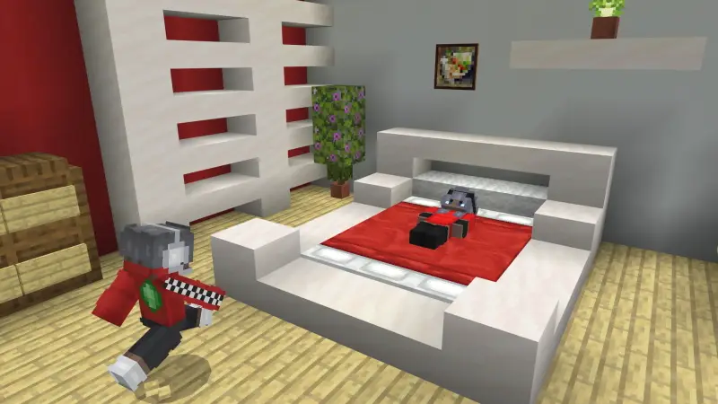 Скриншот Секретная лавовая база №6