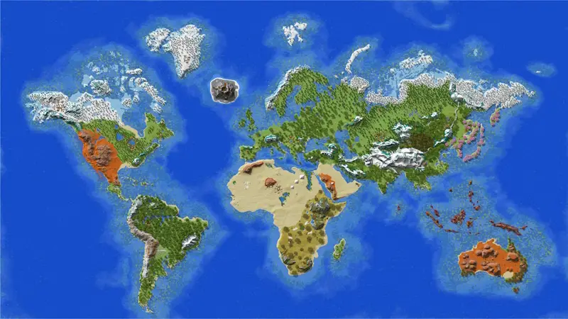 Скриншот Выживание на Земле №2