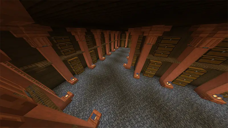 Скриншот Средневековый дом №7