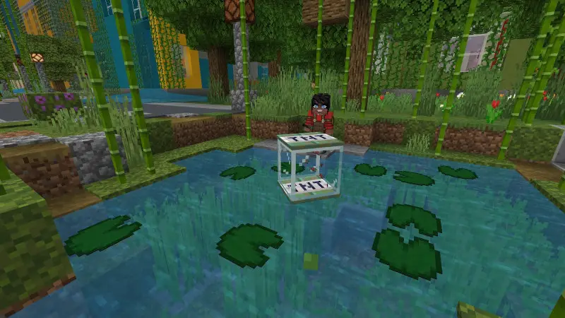 Скриншот Тротиловый Мафиозный Синтез №8