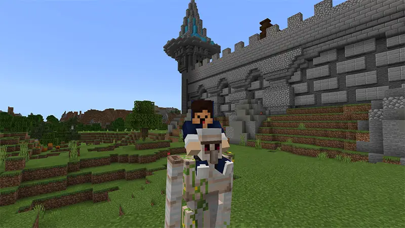 Скриншот Верховые мобы №5