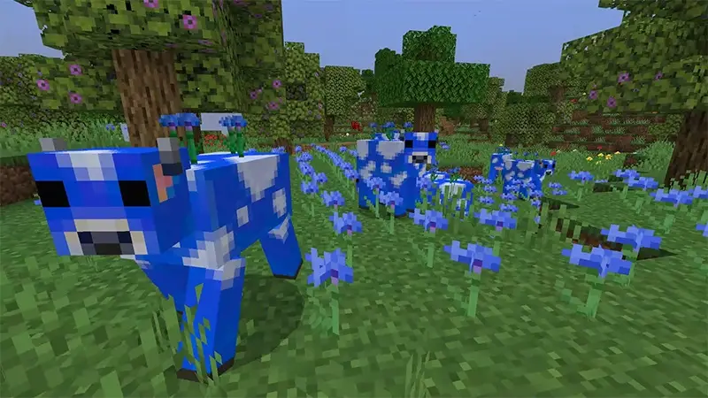 Скриншот Коровок му-у-у-ного не бывает №7