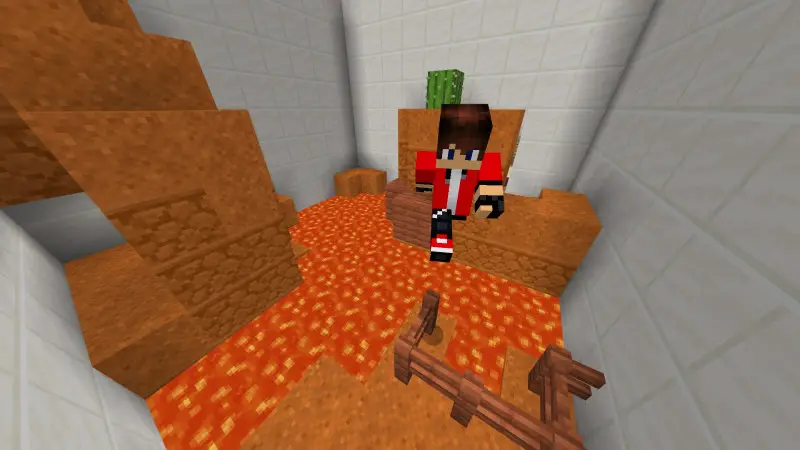 Скриншот Паркурный рай №3