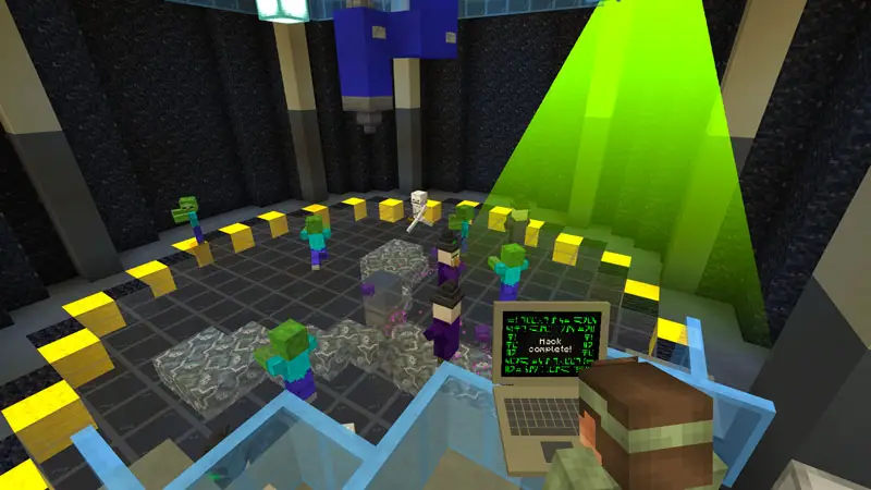 Скриншот Идеальная хакерская база №1