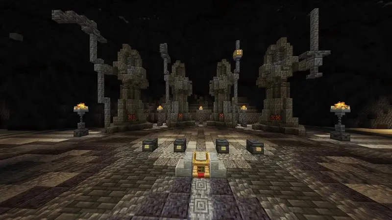 Скриншот Погребенный город №3