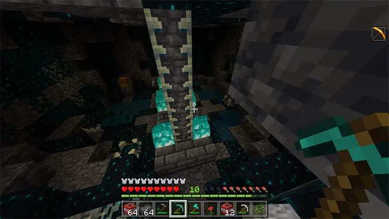 Скриншот Многоярусные уровни №5