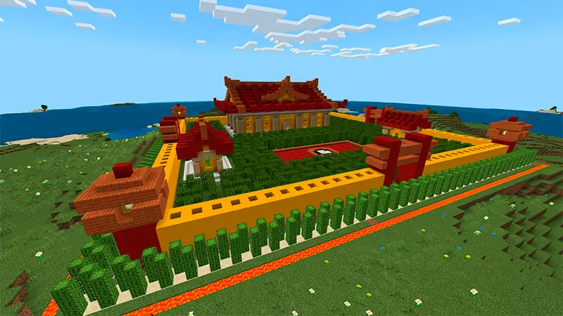 Скриншот База ниндзя №1