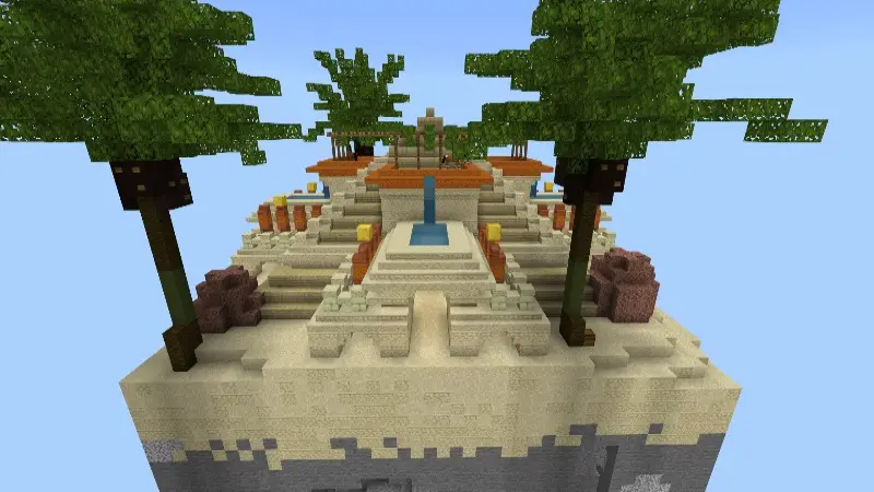 Скриншот Испытание фрагментами №5