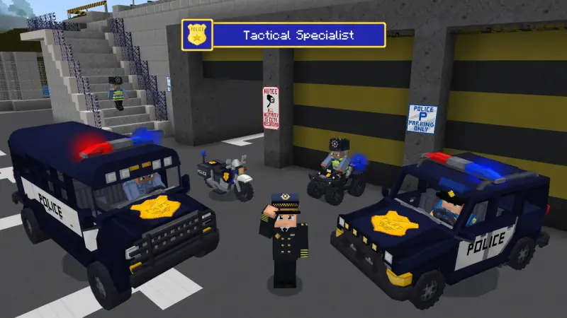 Скриншот Полицейская академия №2