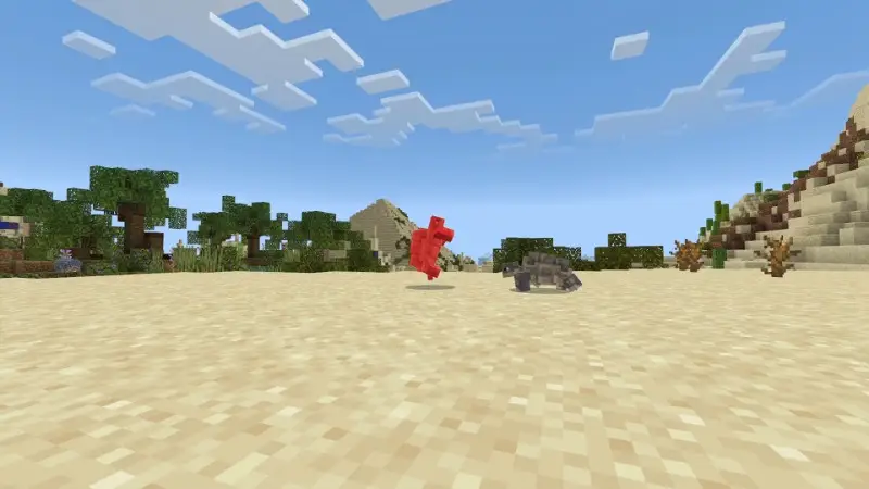 Скриншот Улучшенные пустыни №4