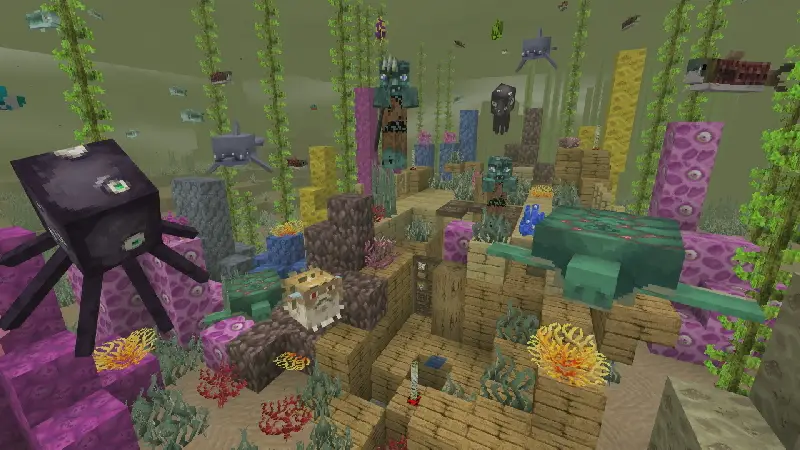 Скриншот Творец ужасов №4