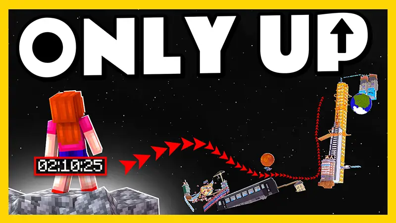 Только вверх