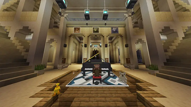 Скриншот Мебель для особняка №1