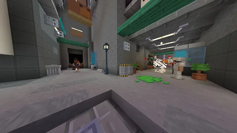 Скриншот Атака зомби №7