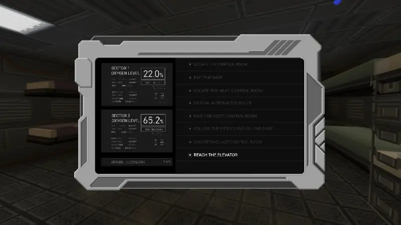 Скриншот Глубоководный ужас №9