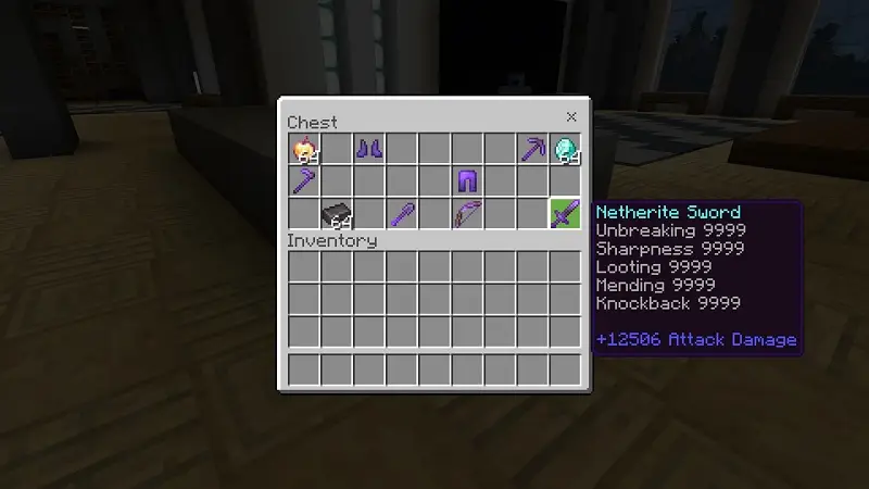 Скриншот Особняк хакера на острове №2