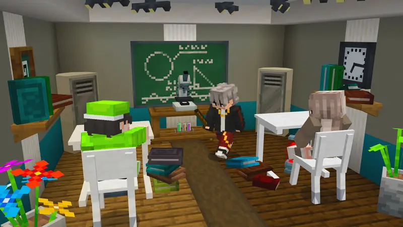 Скриншот Дополнение 400+ Furniture №4