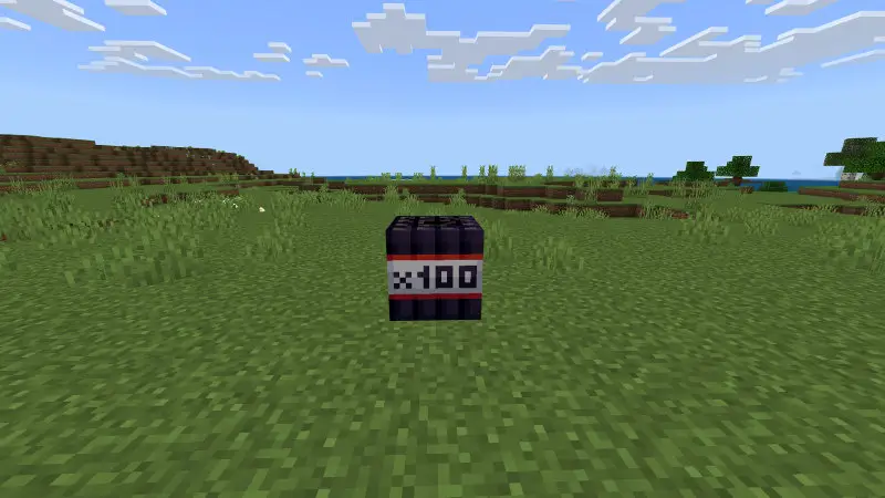 Скриншот Гора динамита №1