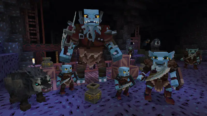 Скриншот Зимний дракон №2