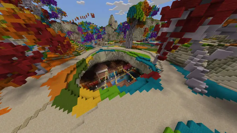 Скриншот Город троллей №1