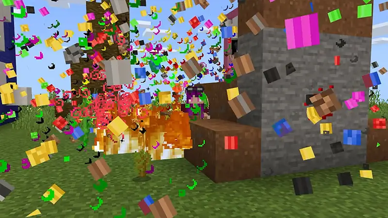 Скриншот Криперы удачи! №2