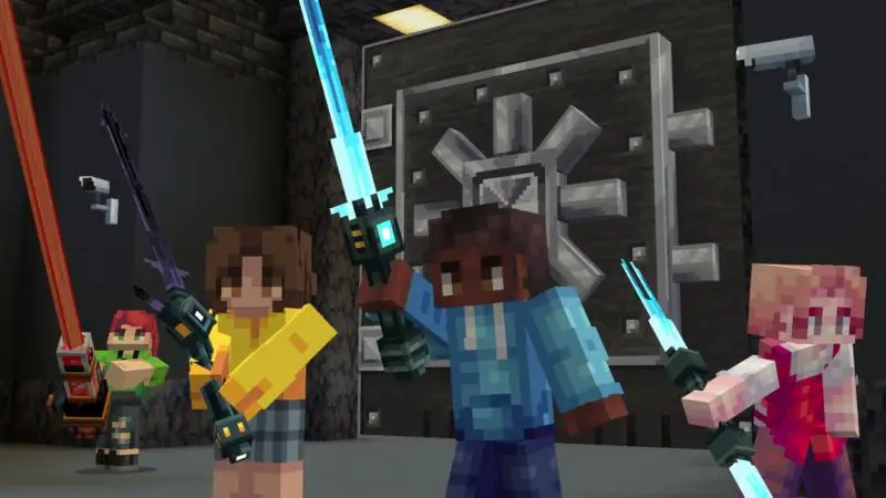 Скриншот Секретное хранилище №6