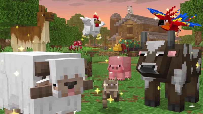 Скриншот Over Mob Add-On №2