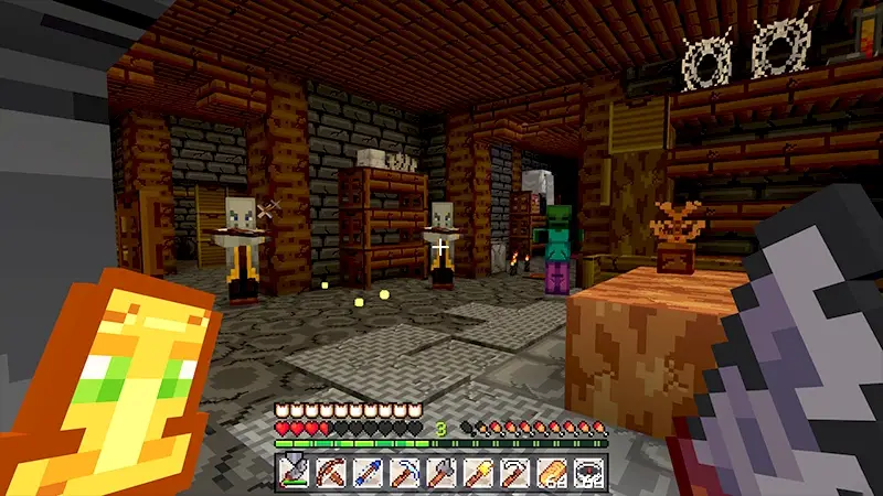 Скриншот Развалины мира №5