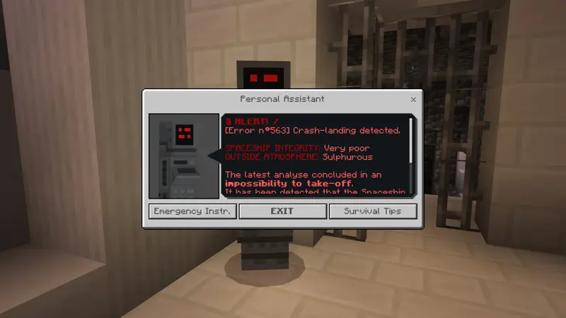 Скриншот Крушение: вулкан №3